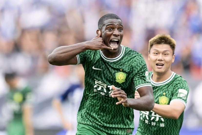 问鼎- 北京国安最新阵容 