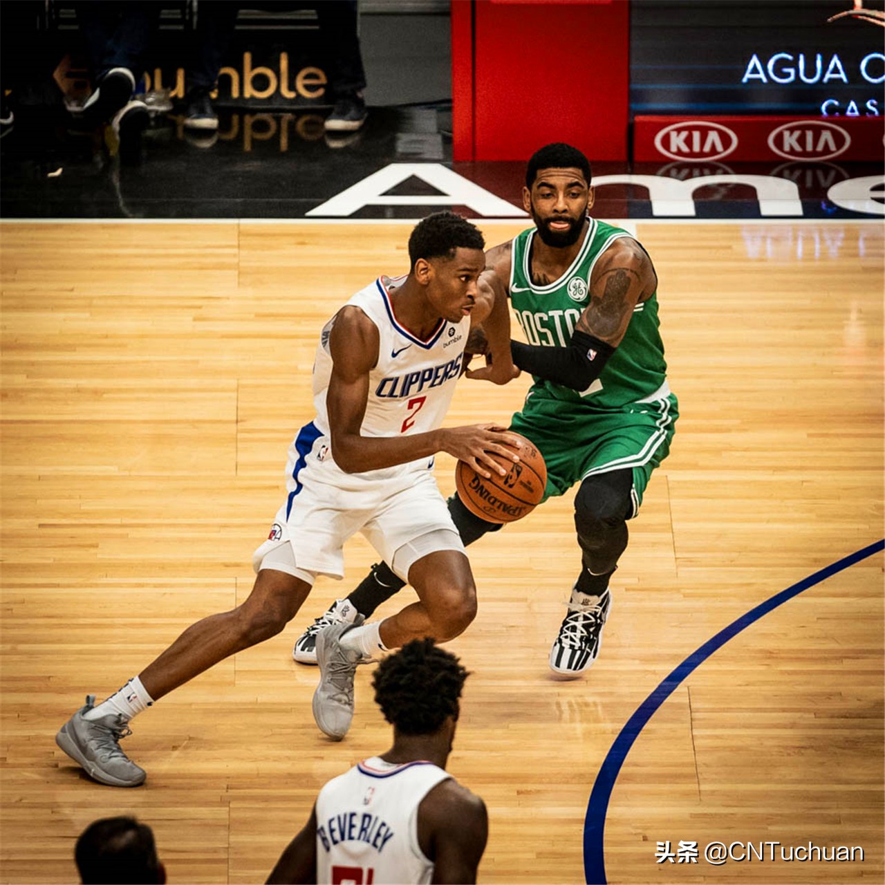 问鼎-哈兰德关键节点精彩发挥，快船带队取胜！的简单介绍