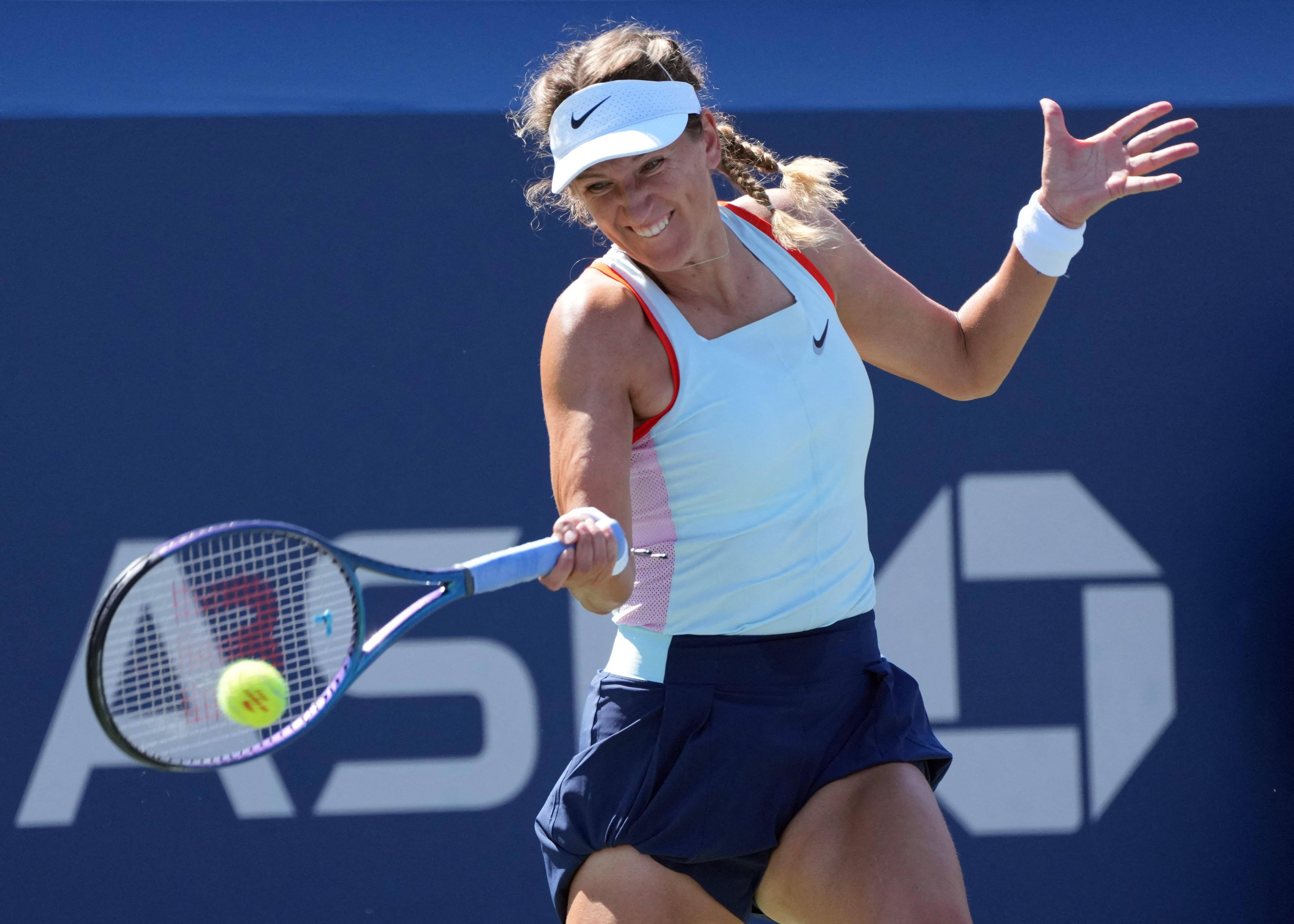 问鼎-阿扎伦卡迎来十五赛季高光表现，西班牙队球迷沸腾！的简单介绍